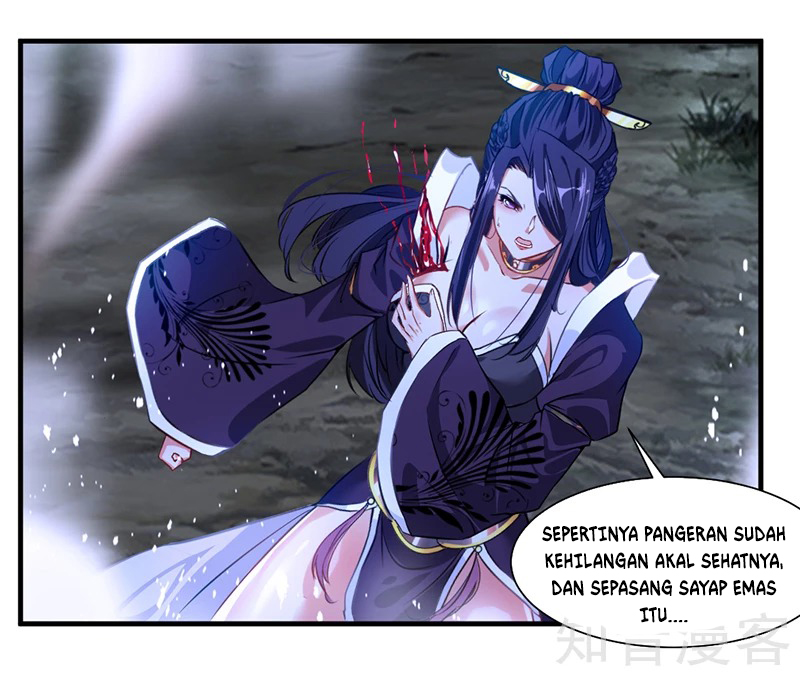 Jueshi Guzun (Peerless Ancient) Chapter 08 Gambar 24